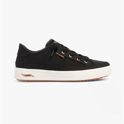 Zapatillas Skechers Mujer Arch Fit Arcade Negro