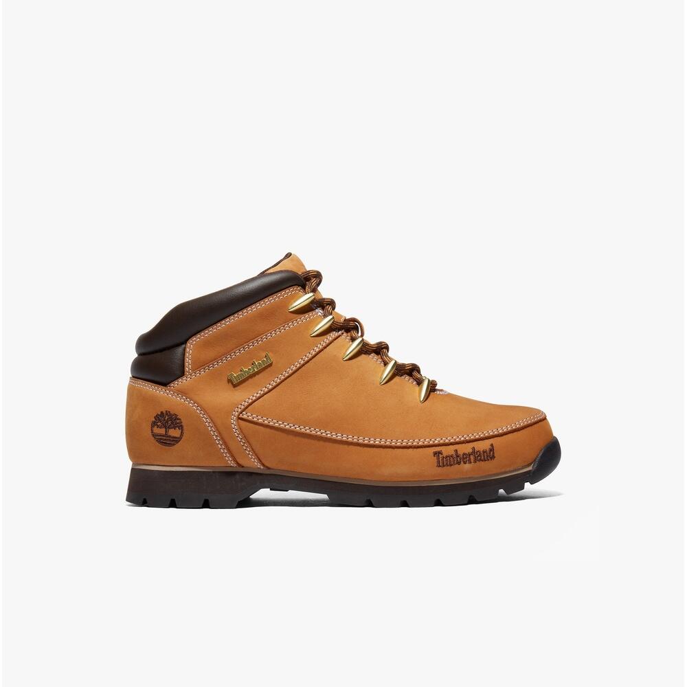 Timberland - Chaussures De Randonnée Timberland Euro Sprint Tb0a122i231 - Baskets - Marron - Decathlon