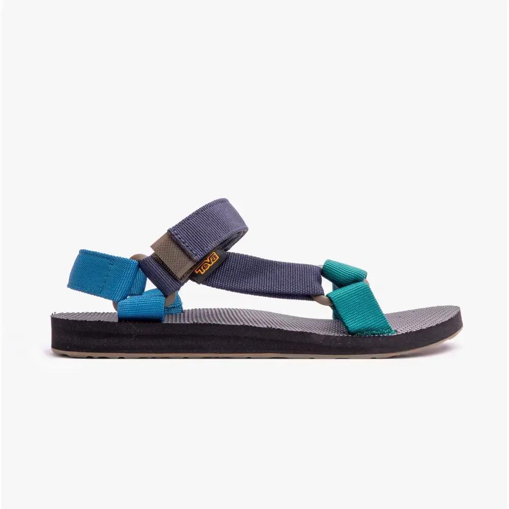 BLUE / MULTI-COLOUR