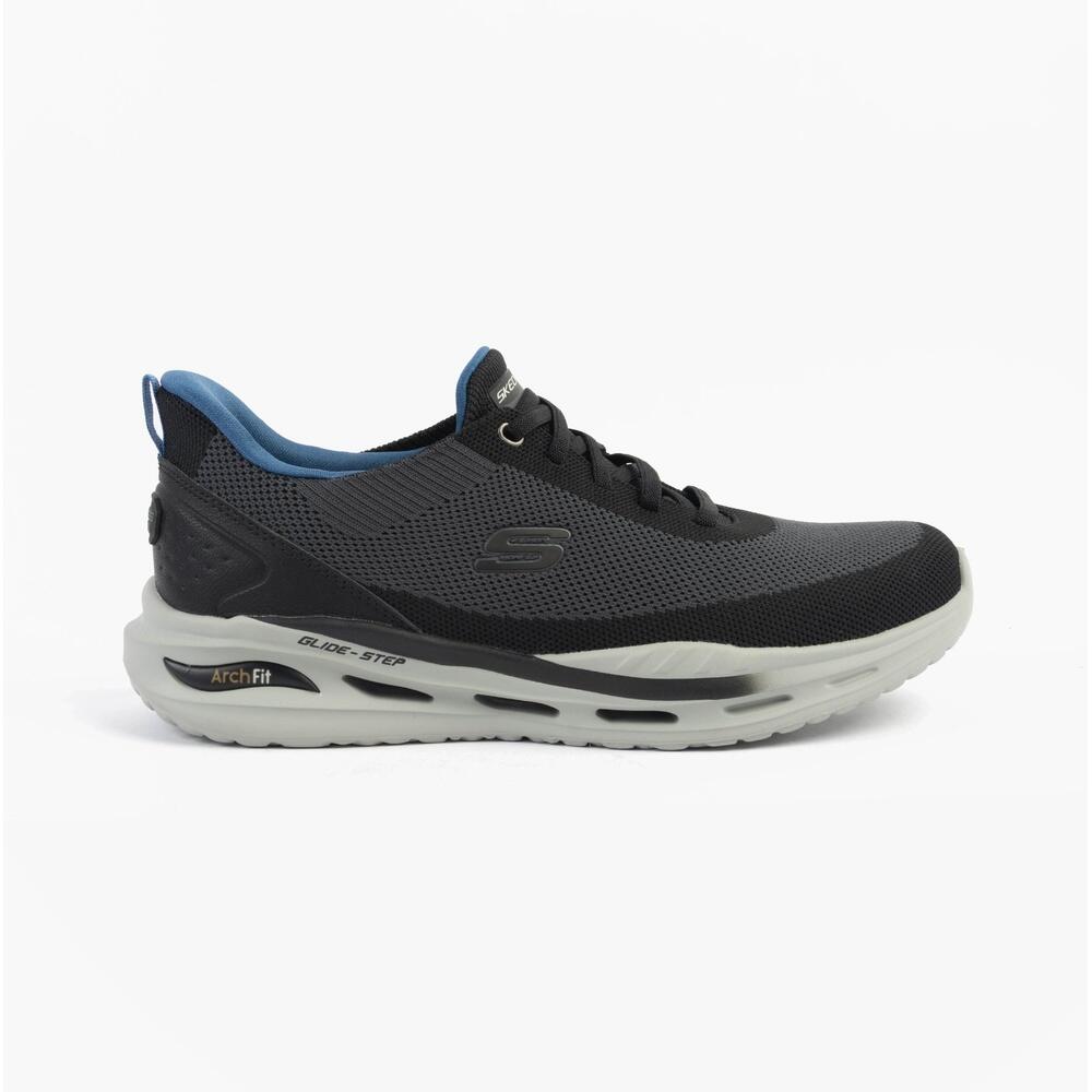Schoen Skechers model 210994BLK voor mannen 1/7