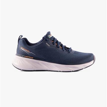 Zapatillas Skechers Hombre Relaxed Fit: Edgeride - Exxo Azul marino