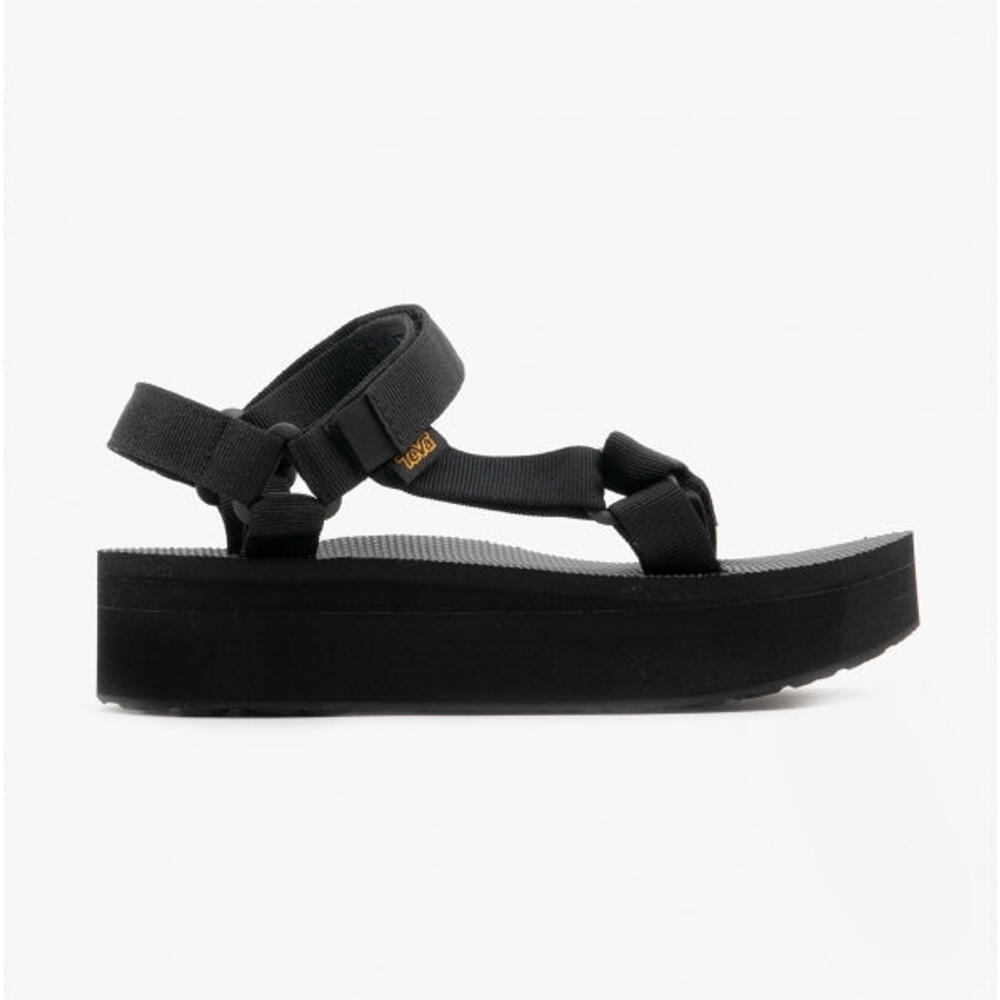 Flatform Universal Womens Strap Sandals 1/7