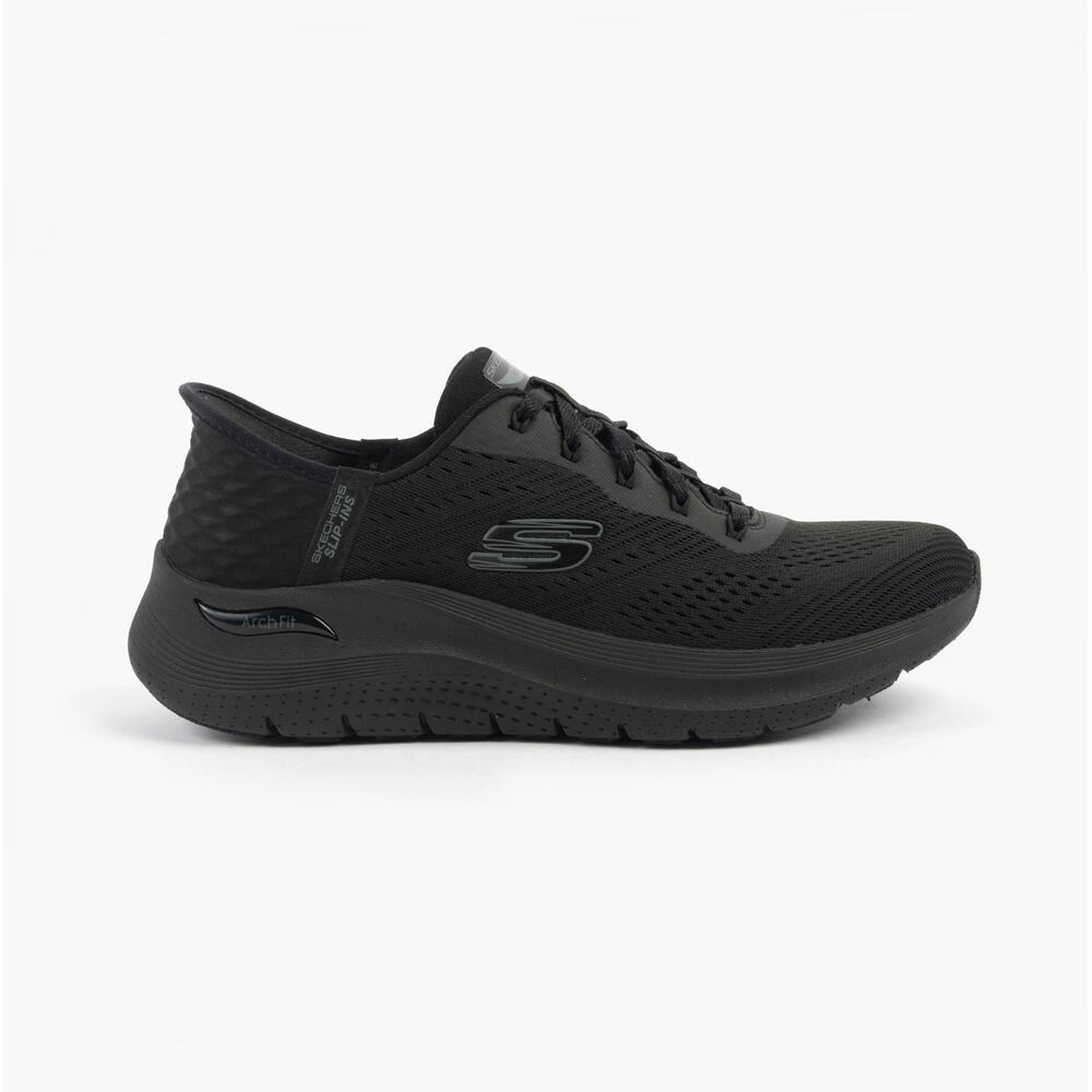 Arch Fit 2.0 - Easy Chic Womens Sports Low Top Lace Up Trainers 1/5