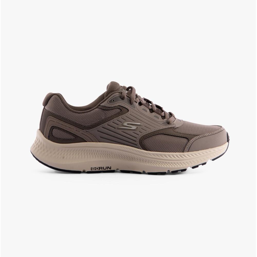 Herren GO RUN CONSISTENT 2.0 Fitnesschuhe Khaki / Braun 1/7