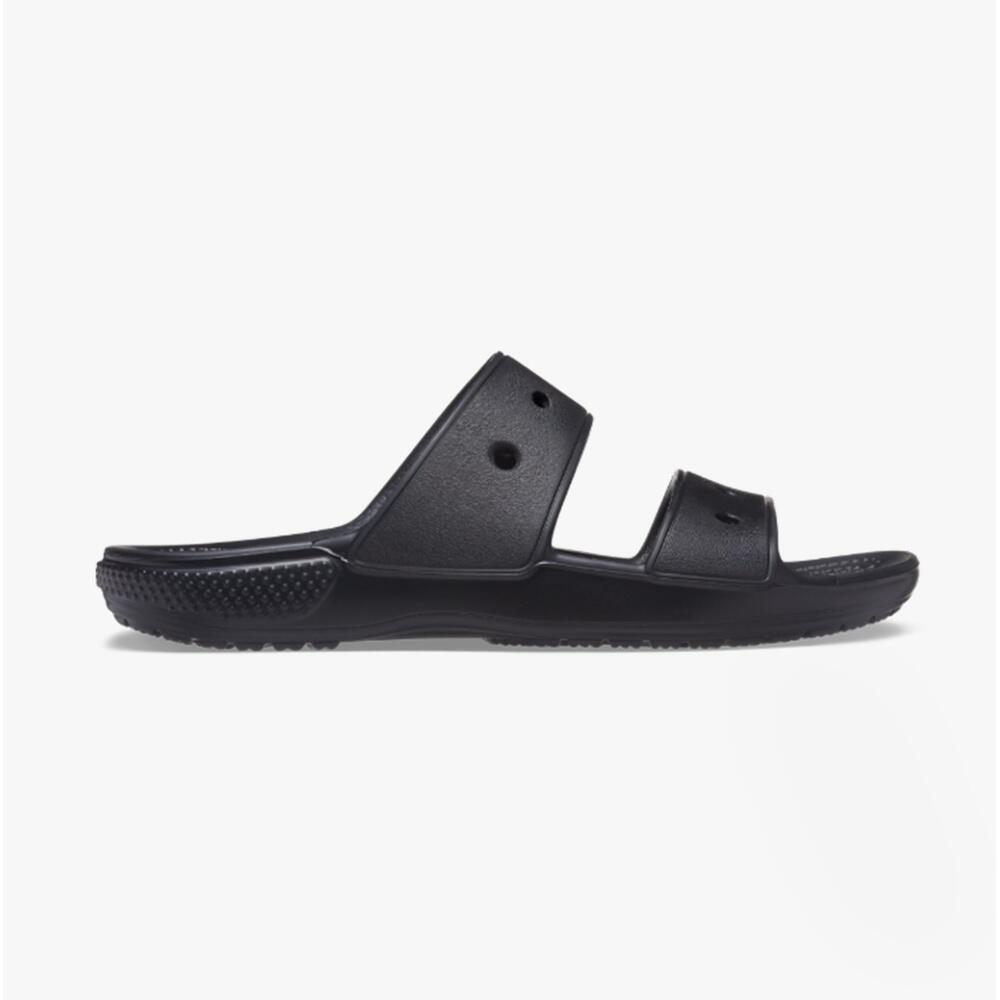 Crocs klapki Classic czarne 206761 001