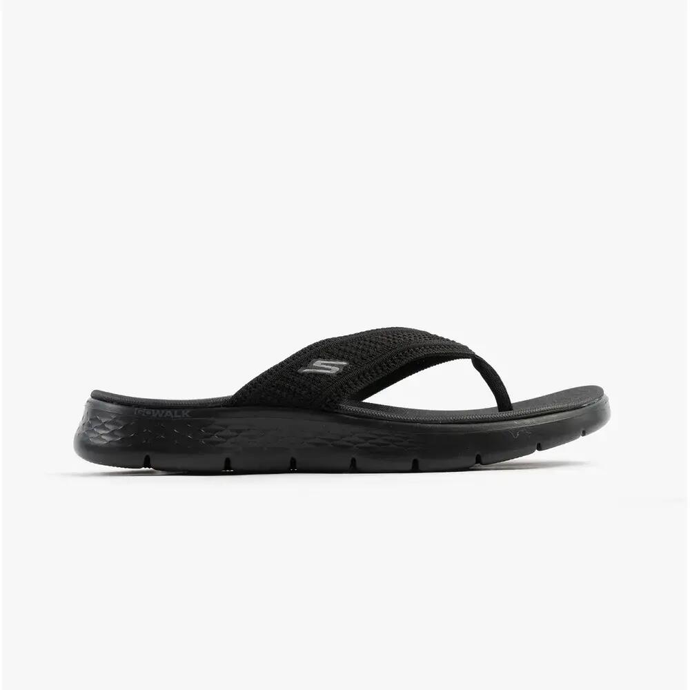 Womens Flip-flops Poolside Slip On Go Walk Flex
