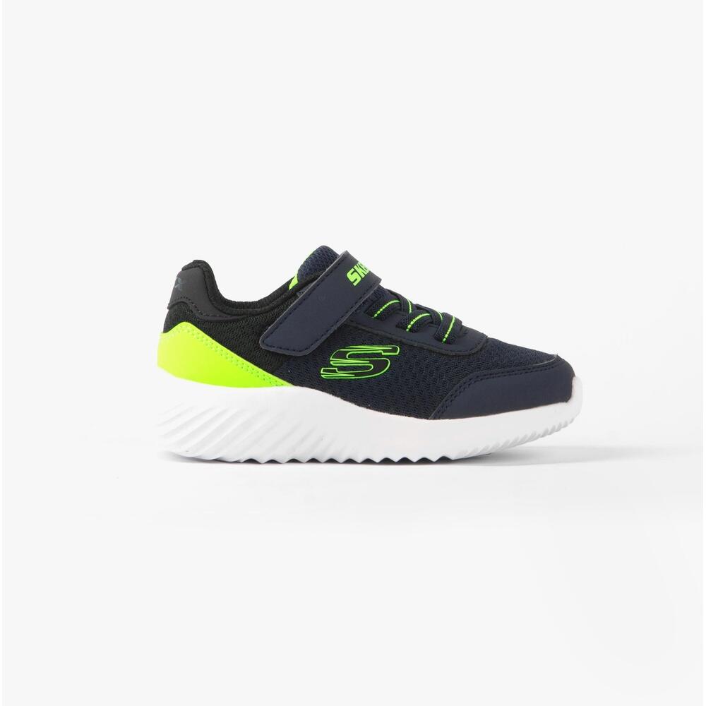 Schoen Skechers model 403908N-NVLM voor baby 1/5