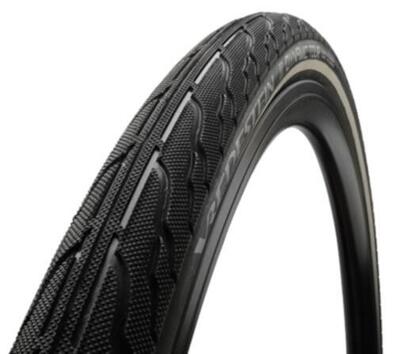 Vredestein 28-622 dynamic tour fietsband zwart