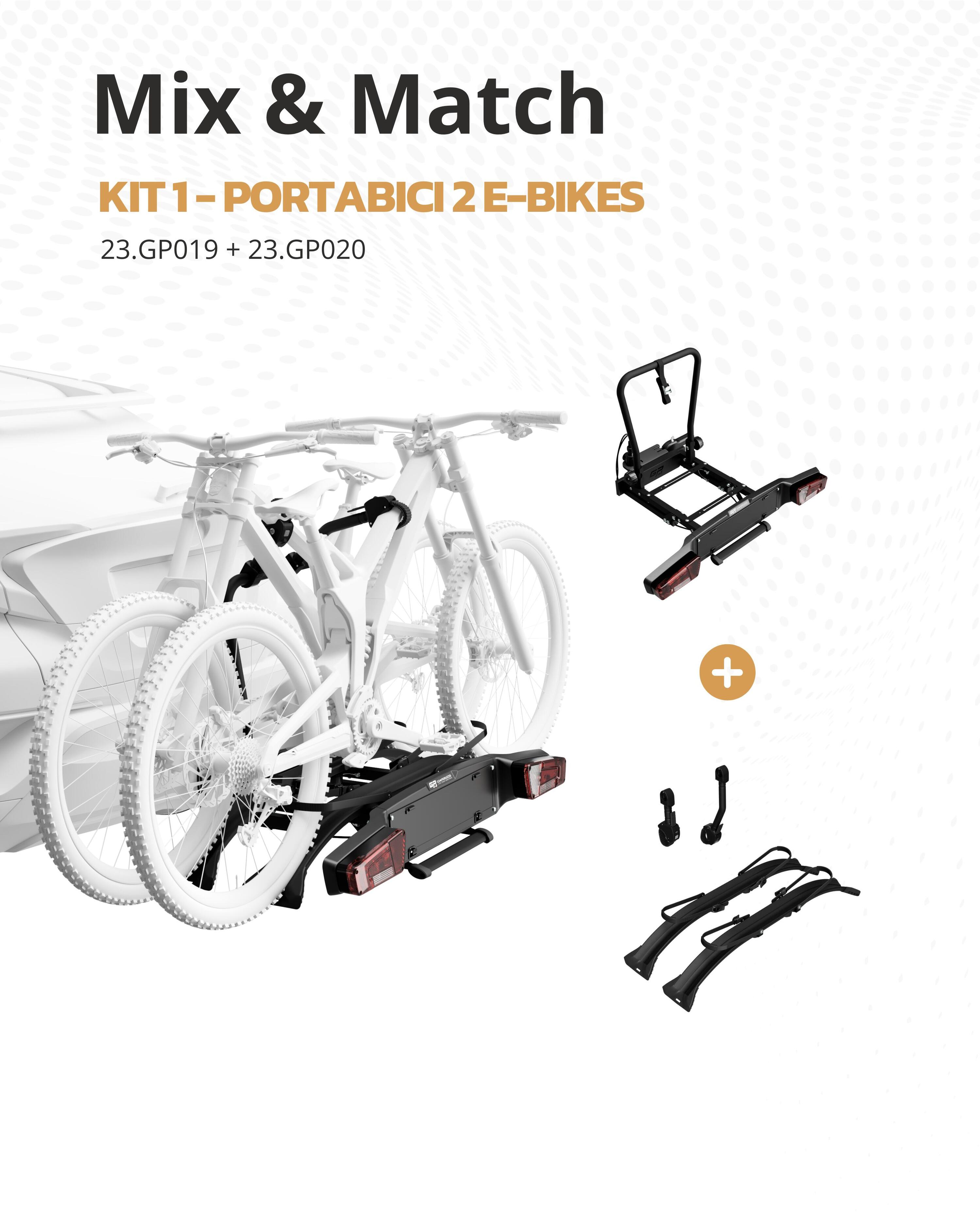 GP - Mix And Match Kit 1 - E-Bikes 4/4