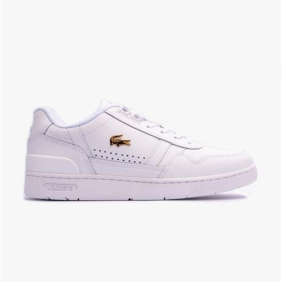 Scarpe Donna Lacoste T Clip bianco