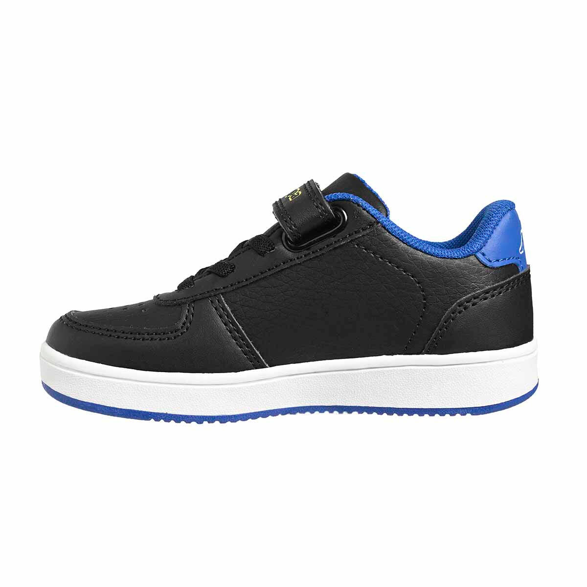 Baskets bébé Malone Ev noir 4/6