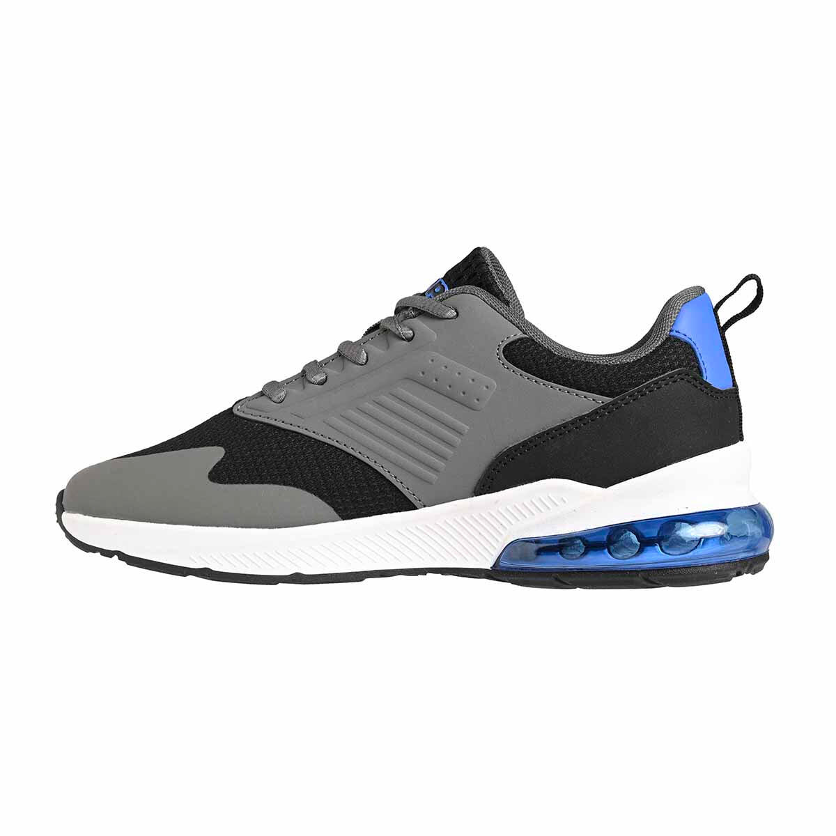 Sneakers garçon Myagi noir 2/5