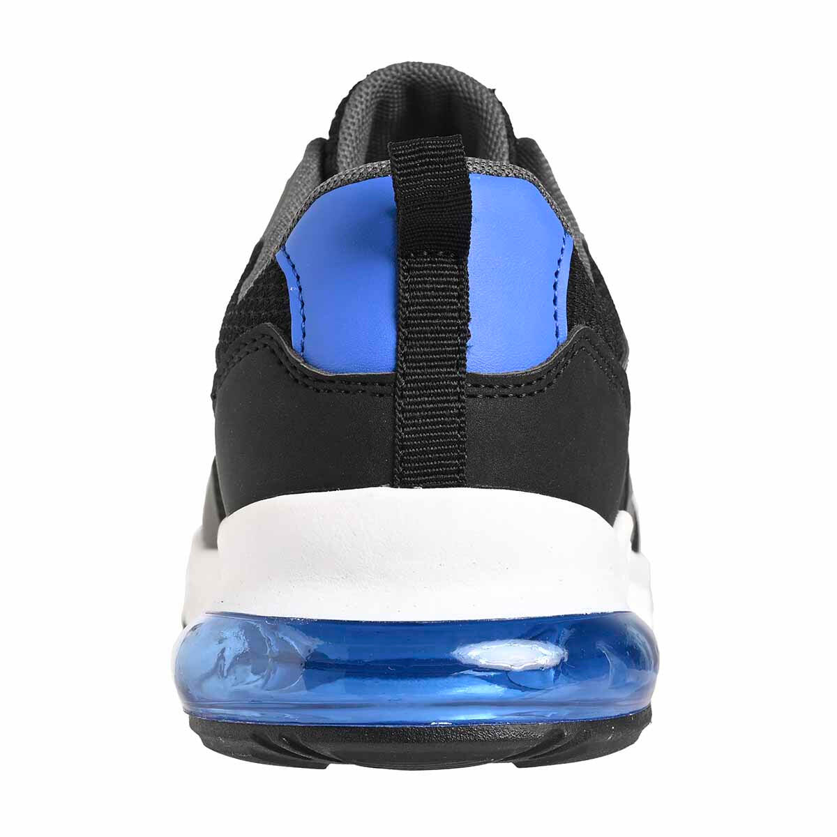 Sneakers garçon Myagi noir 4/5