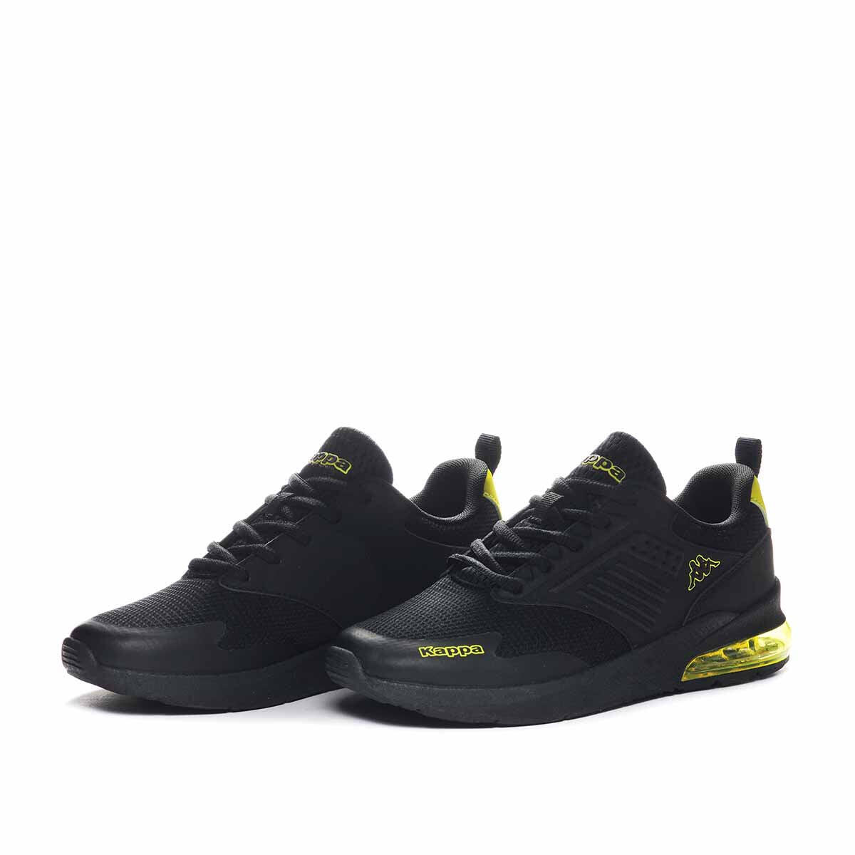 Sneakers garçon Myagi noir 2/6