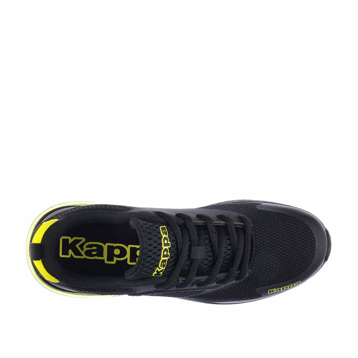 Sneakers garçon Myagi noir 5/6