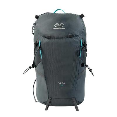 Zaino Vega Rucksack Graphite da donna 25 litri – Grigio