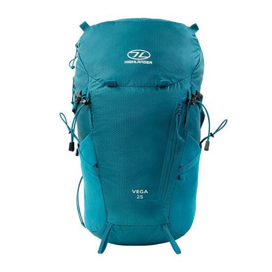 Rucksack Vega Rucksack Teal für Damen 25 Liter – Grün