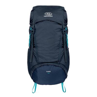 Rucksack Ivar Navy Blue für Damen 38 Liter – Blau