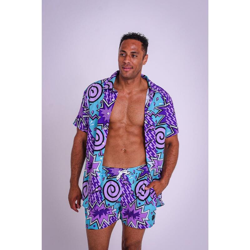 Fresh Prince Men's Swim Shorts