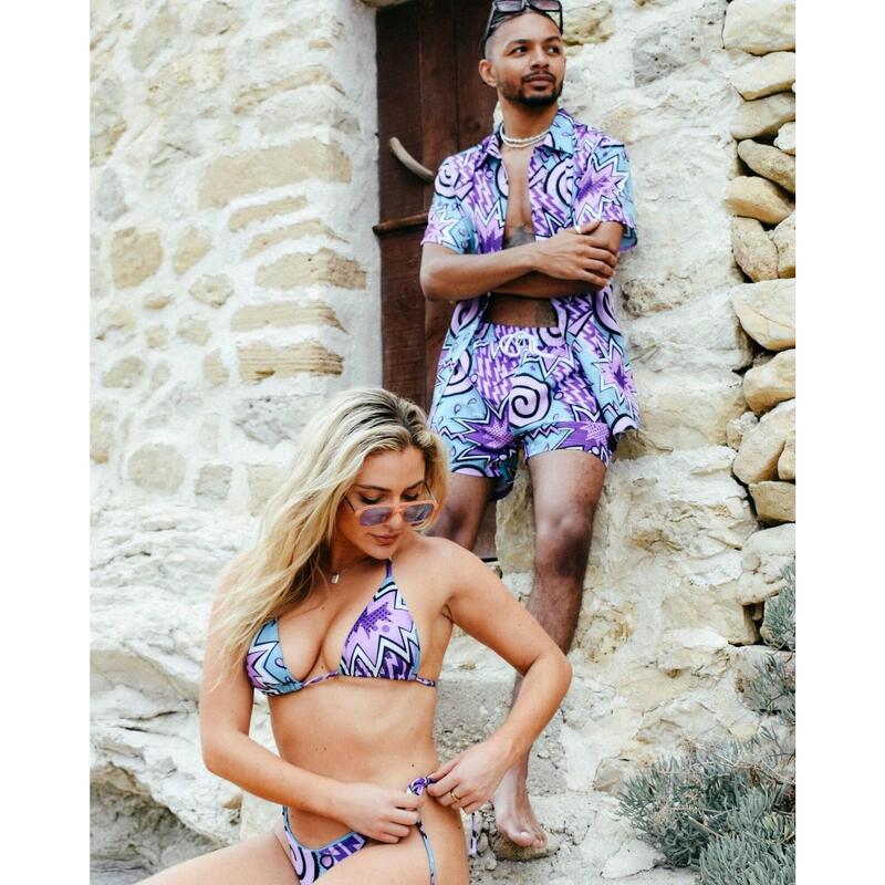 Fresh Prince Men's Swim Shorts