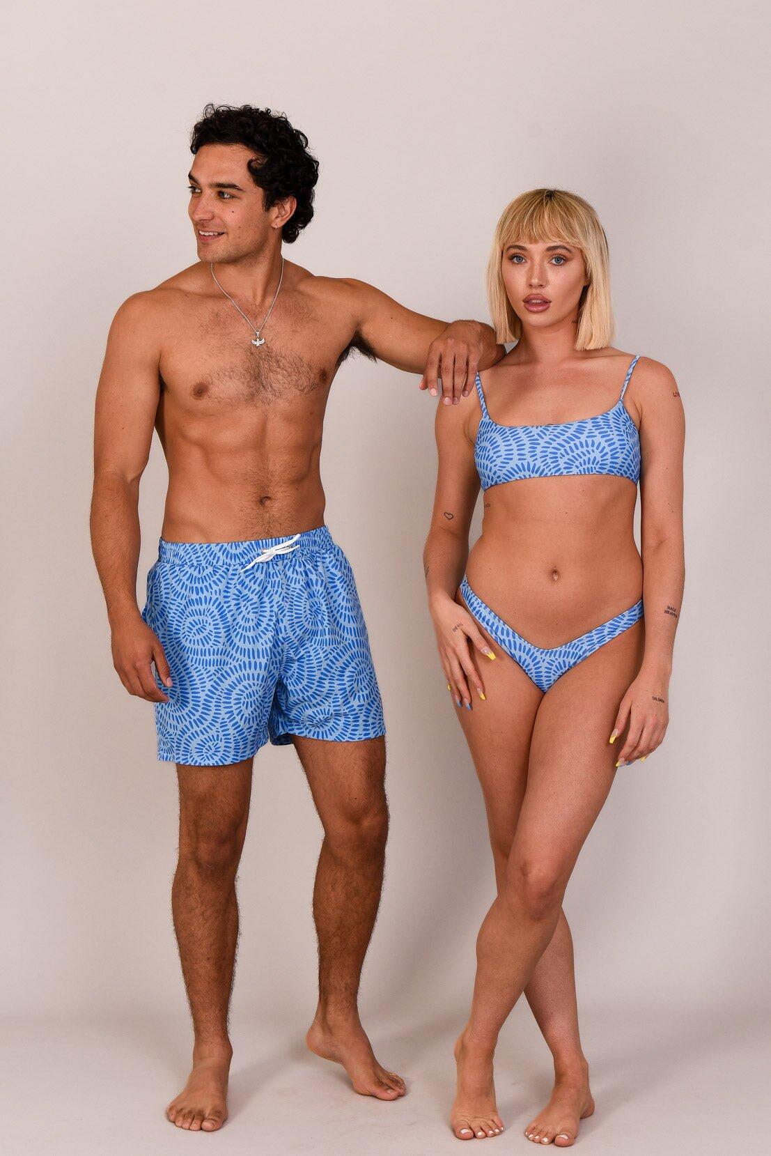 Brasilianischer Bikini-Unterteil „Marokkanischer Traum“. 5/5