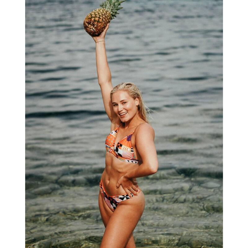 Bi-agor V-Cut Bikini Bottoms