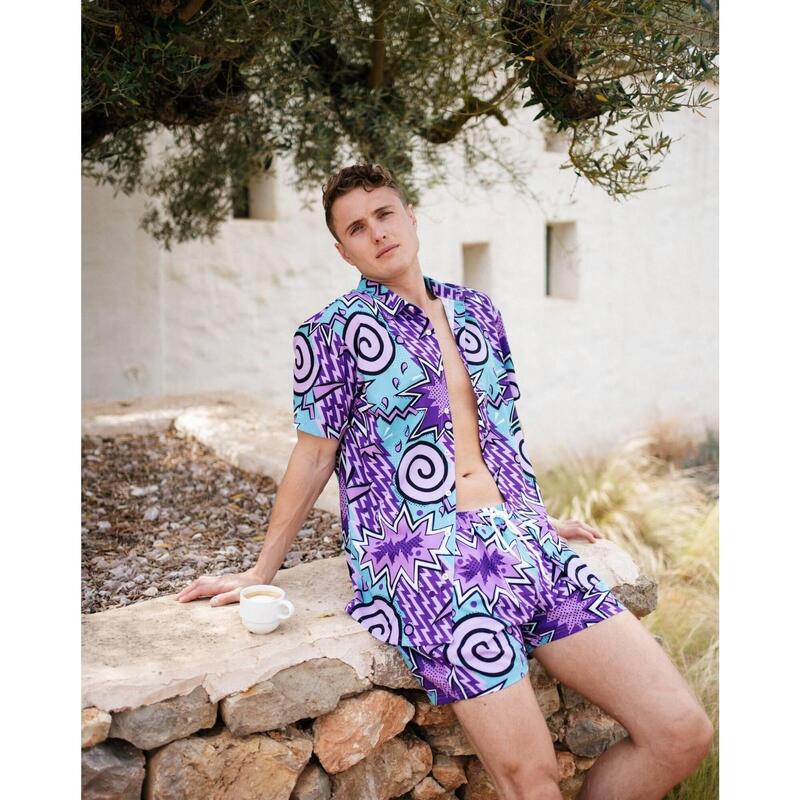 Fresh Prince Tricou bărbătesc cu mânecă scurtă