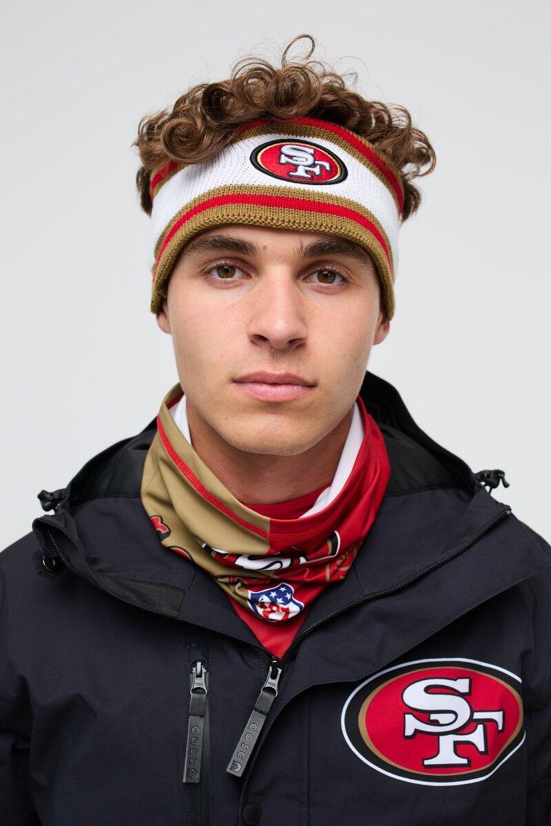 San Francisco 49ers – OOSC x NFL Halswärmer 4/4