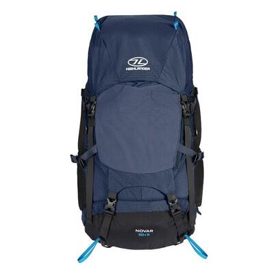 Rucksack Novar Rucksack 50 + 5 Liter – Blau