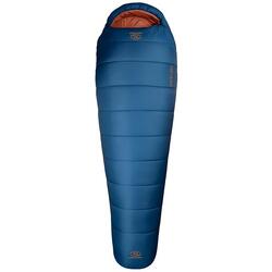 Sac de couchage momie Rayet 250 Deep Blue 1 °C – Bleu
