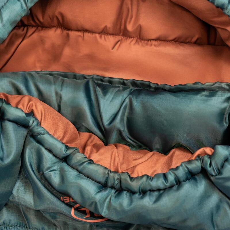 Sac de couchage Ouverture gauche Highlander Rayet Hybrid 5/5