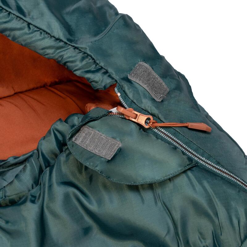 2128049 SACCO A Pelo Mummia Da Campeggio Per Adulti 3 Stagioni EUR 55