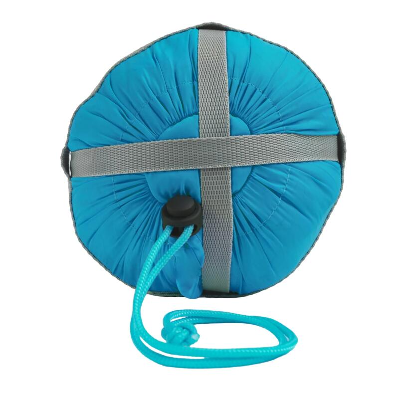 Sac a pelo apertura sinistra Highlander Zeta 4/5