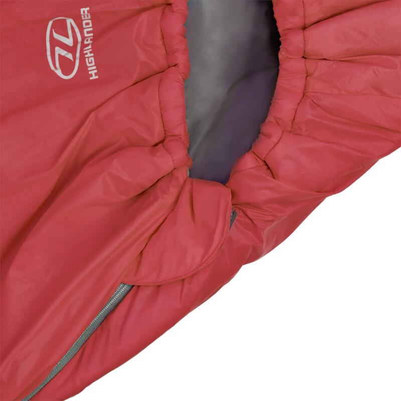 Sac de couchage Ouverture gauche Highlander Zeta 4/5