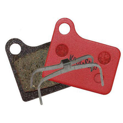 Bloques de freno de disco Shimano Koolstop Deore Nexave (2 unidades)