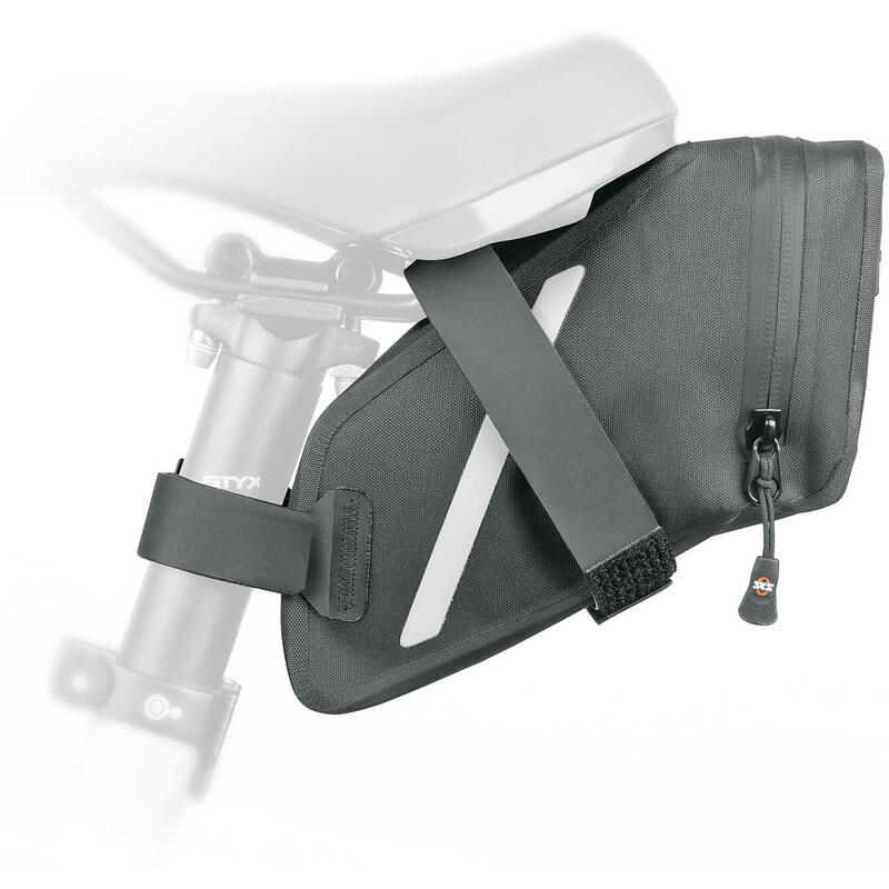 Geantă de șa SKS Trail Saddlebag M 0,9 L.