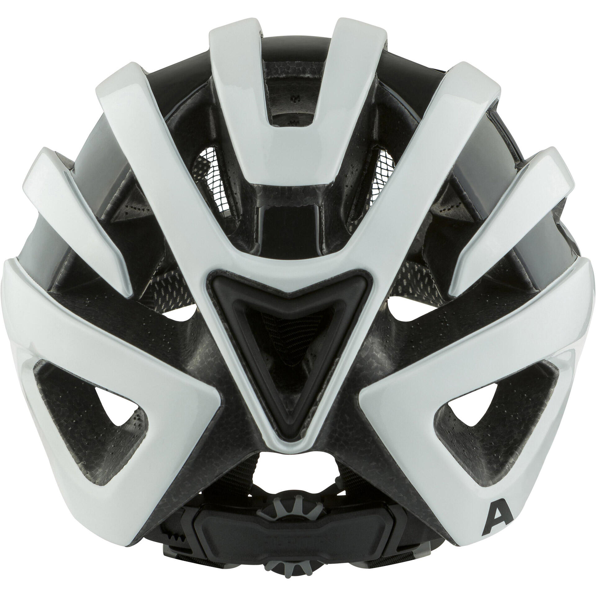Alpina Ravel kask rowerowy 55-59 biały połysk 3/5