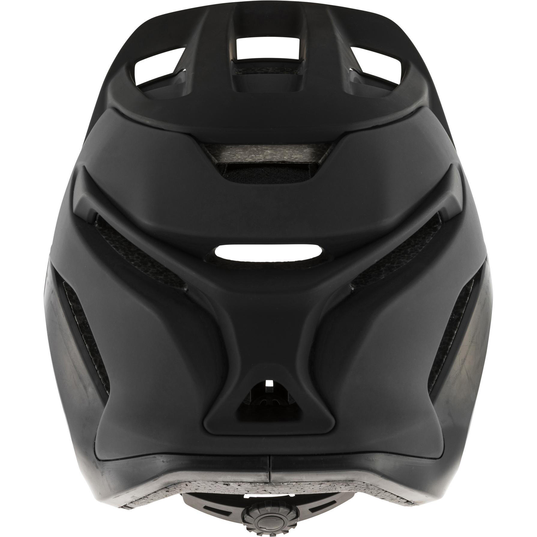Casque MTB Olympic Sportswear Alpina Rootage Evo 52-57 Noir Mat 3/5