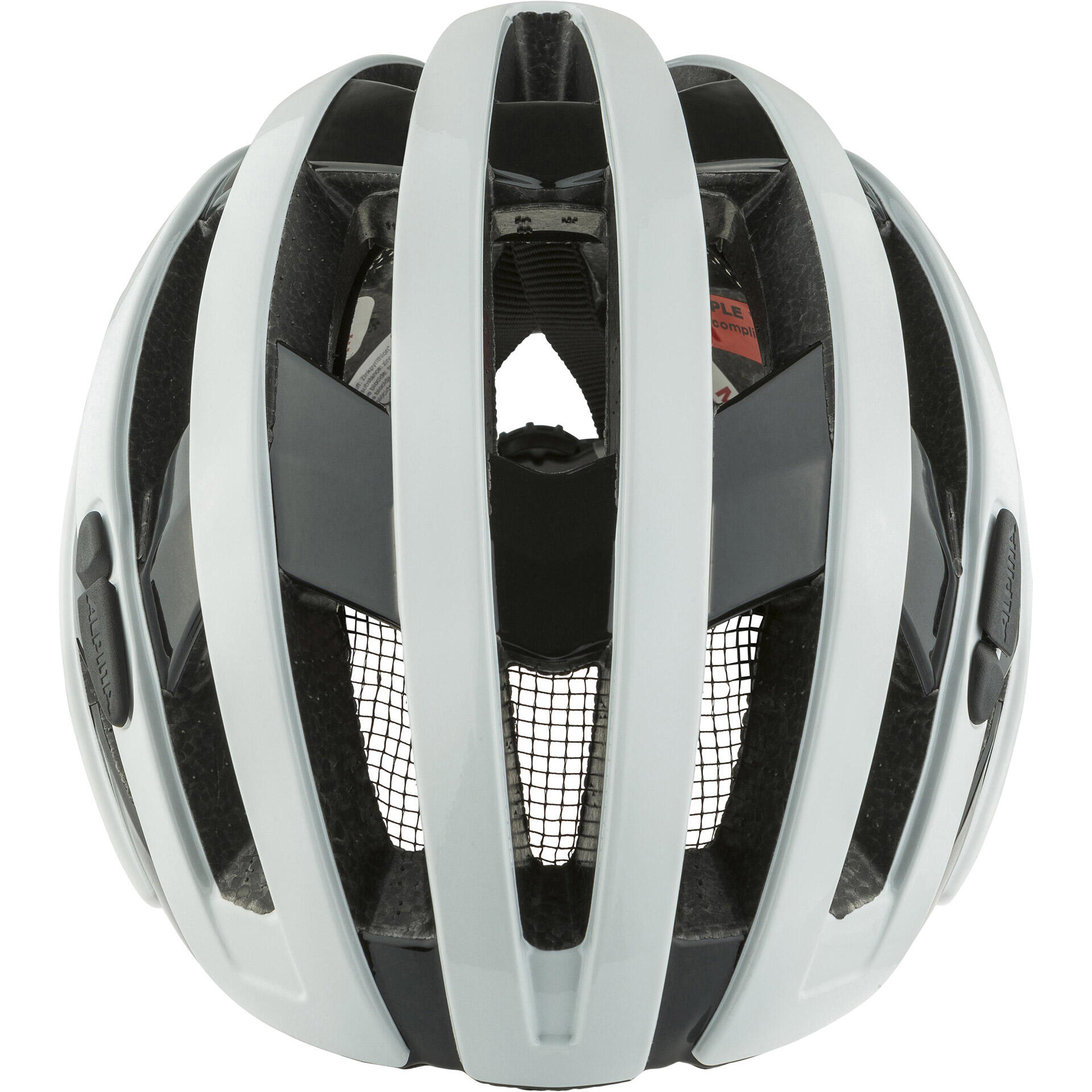 Alpina Ravel kask rowerowy 55-59 biały połysk 2/5