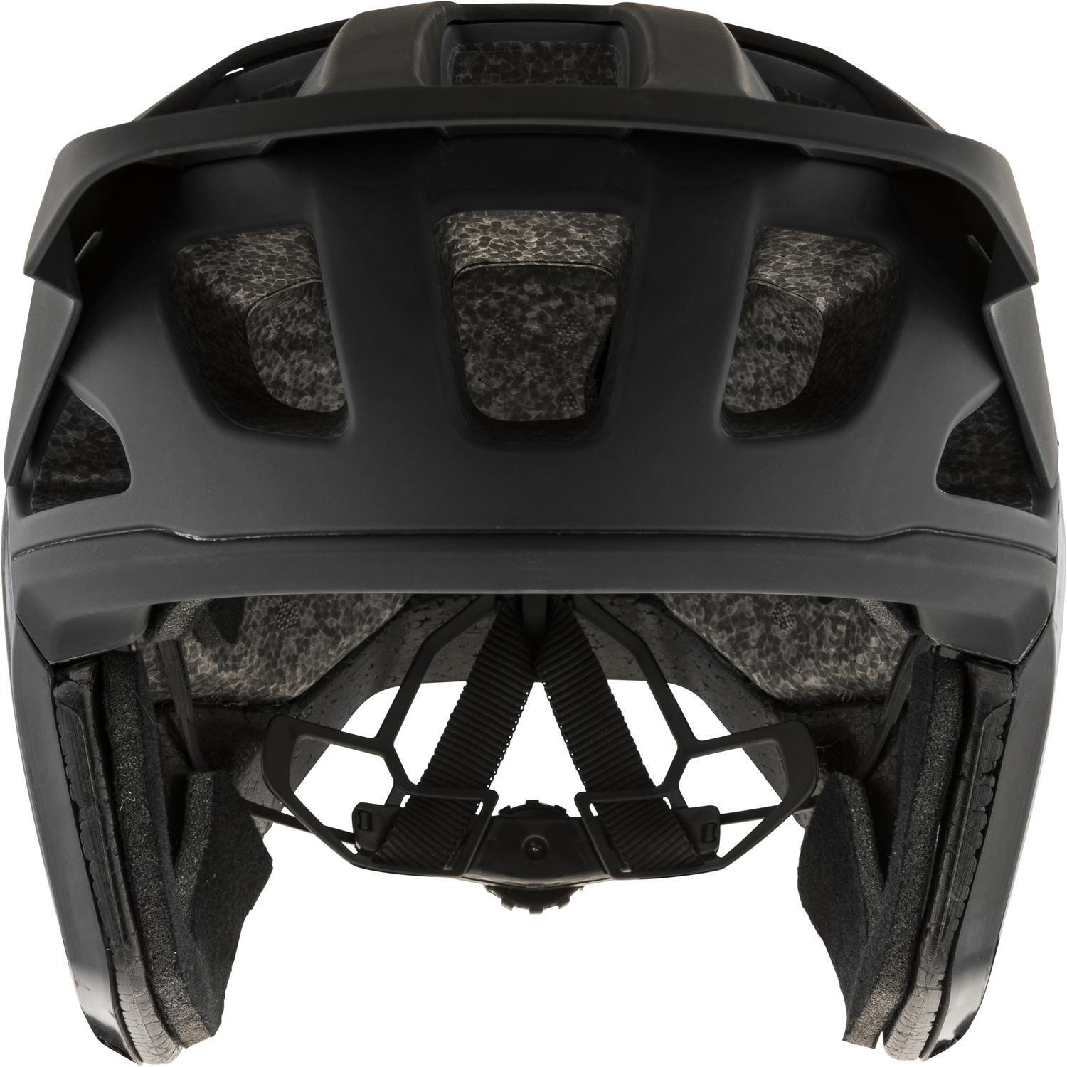 Casque MTB Olympic Sportswear Alpina Rootage Evo 52-57 Noir Mat 2/5
