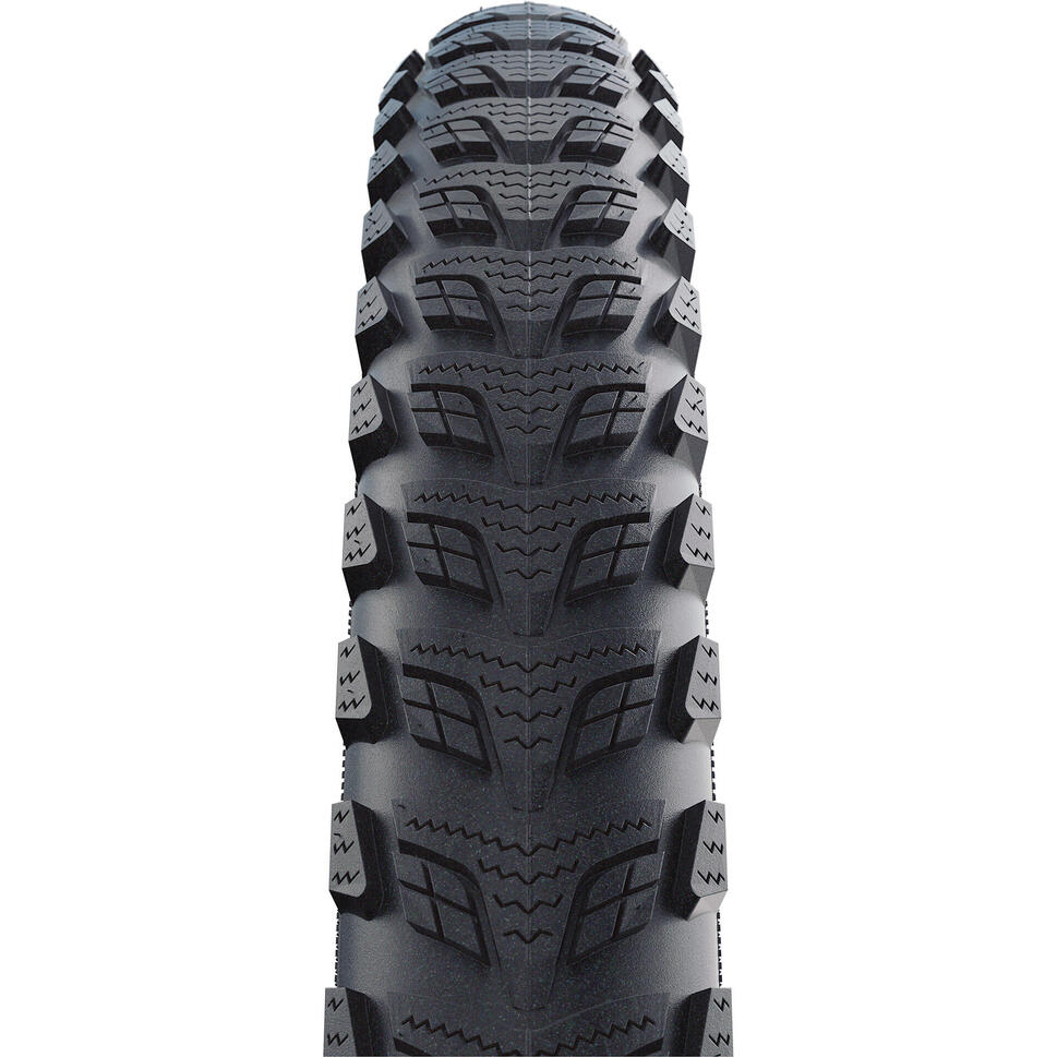 Opona Marathon 365 Perf G-G 26 X 2.00 Czarna Odblaskowa