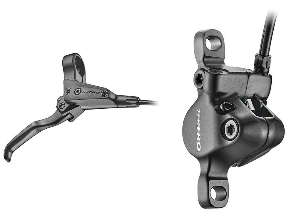 TEKTRO Tektro HD-M280 Hydraulische Bremse Rechts 1900 mm Schwarz