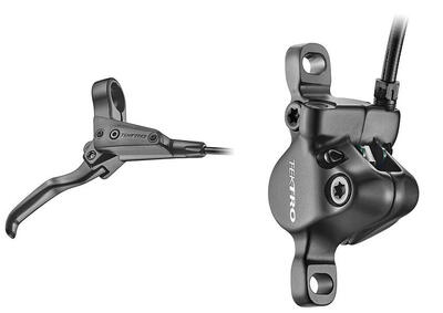 Tektro hd-m280 hydraulische schijfrem rechts 1900 mm zwart