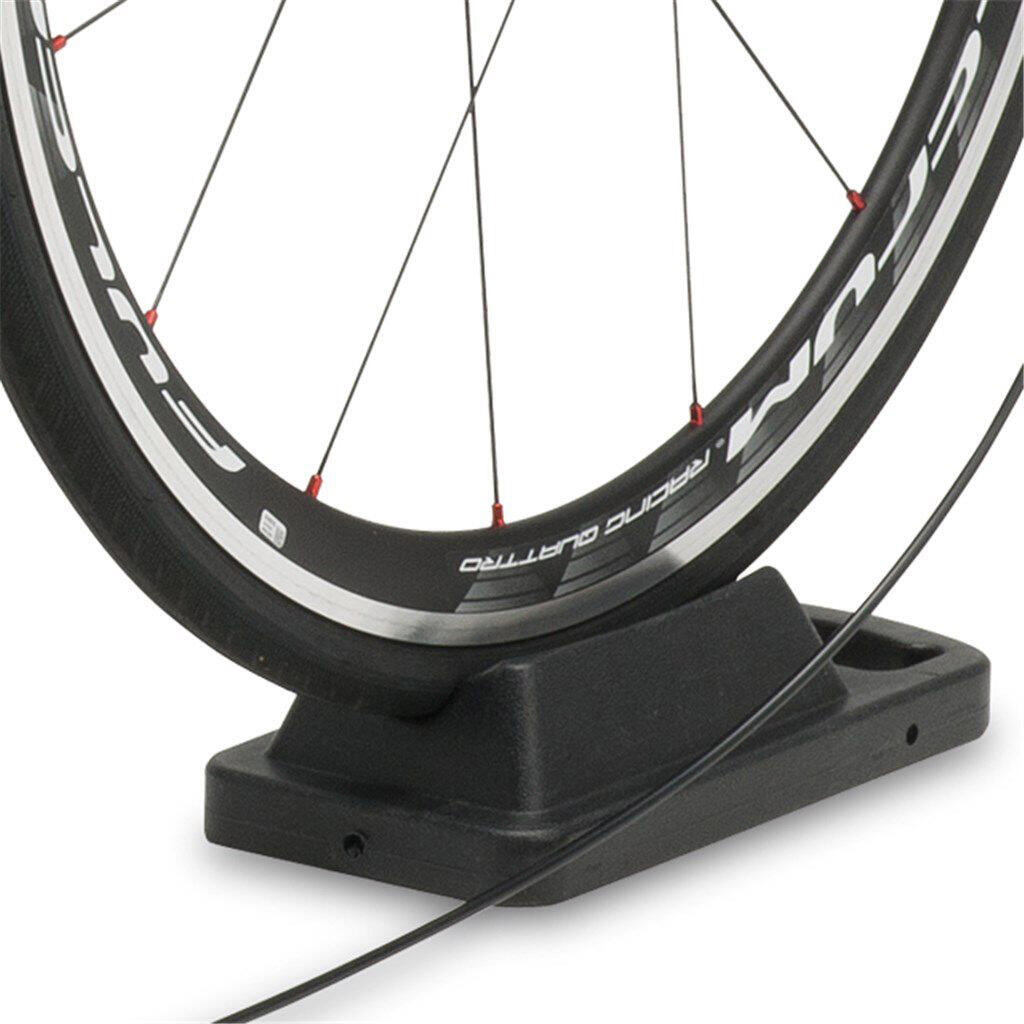 Minoura Magride 60R trainer con interruttore al manubrio. 5/6
