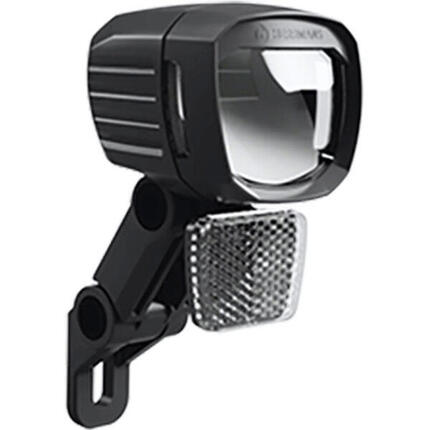 Herrmans Nordic MR5 lampa e-bike 140 lm (40 lux) - czarna