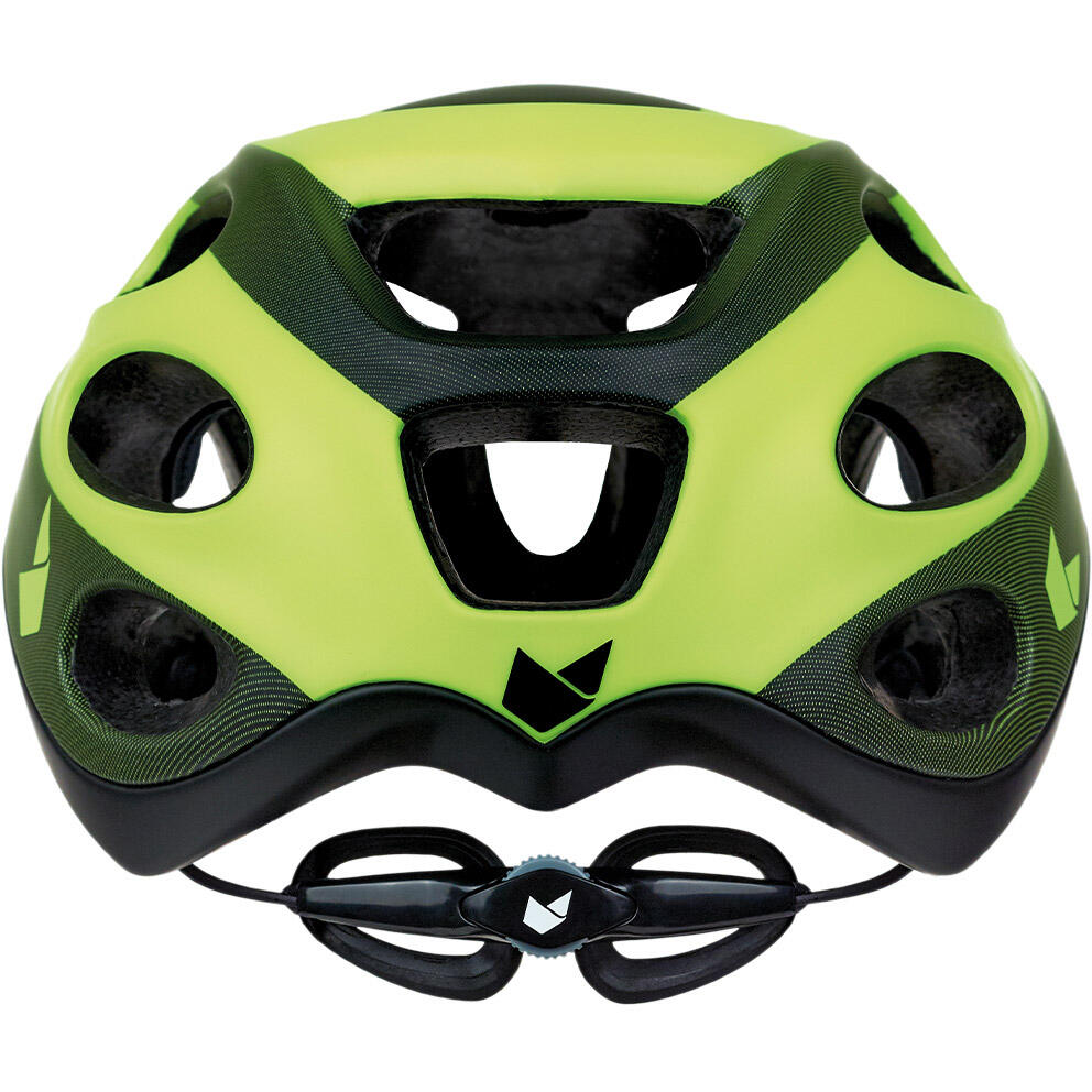 Kask Buzaglo Casque de Course Vento Fluo Zielony 3/7