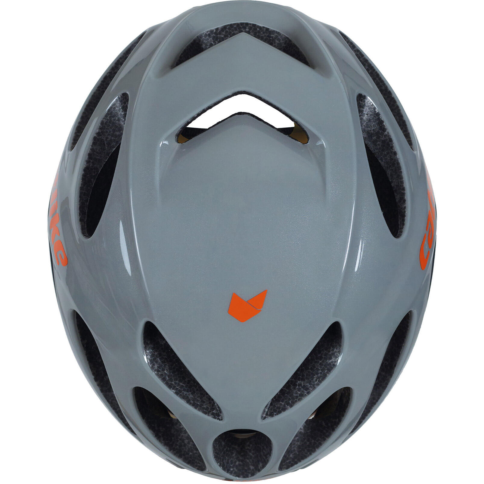 Catlike Vento MIPS EVO - Aero Helm Weg, MTB, Gravel - Grijs Metallic Mat 7/7