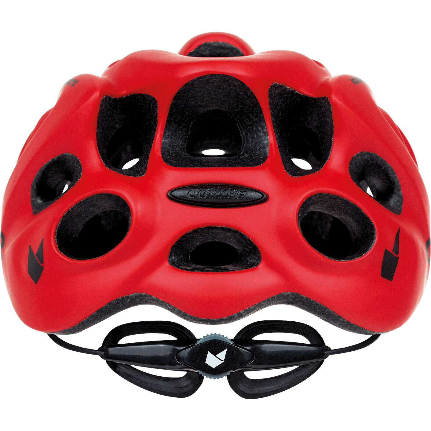 Buzaglo Urban Helm kompact'o taille S 51-54 cm rouge mat 3/7