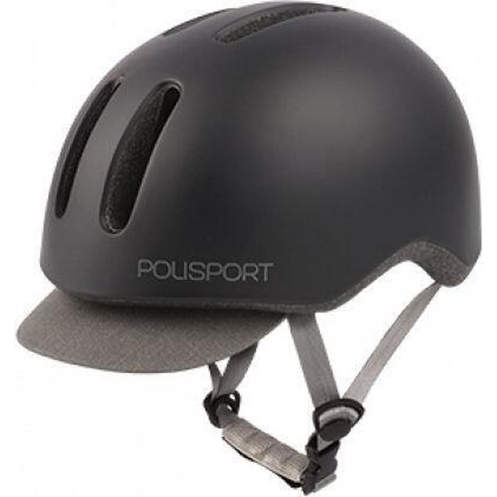 Casque Urbain Commuter Noir/Gris