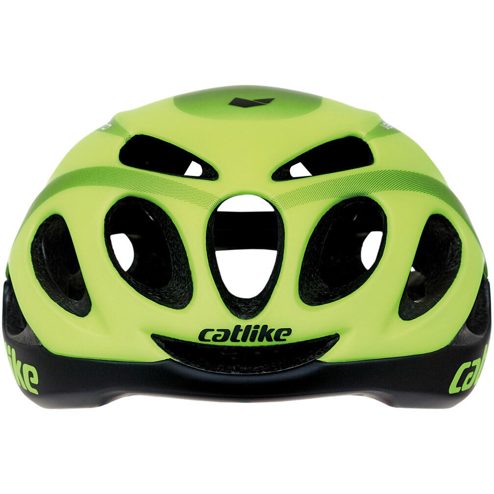 Kask Buzaglo Casque de Course Vento Fluo Zielony 2/7